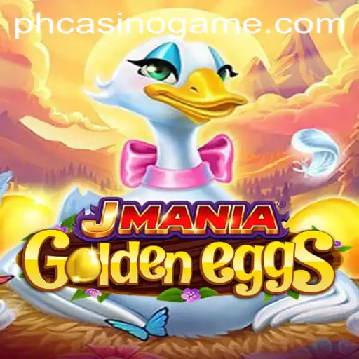 Discover the Exciting World of JManiaGoldenEggs: A Casino Game Revolution with PHCasino