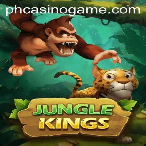 JungleKings: Unveiling the Thrills of PHCasino's New Adventure Game