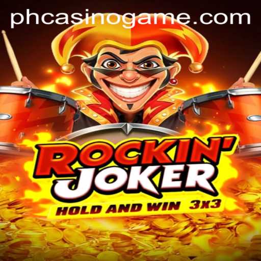 Rockinjoker: Redefining Online Gaming with PHCasino