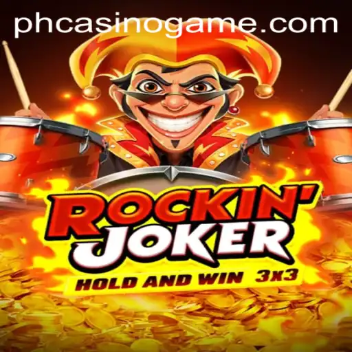 Rockinjoker: Redefining Online Gaming with PHCasino